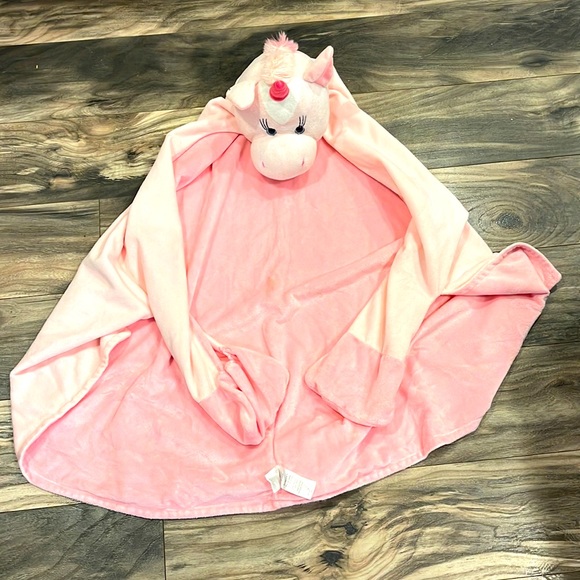 Unicorn blanket/ wearable - Picture 1 of 3